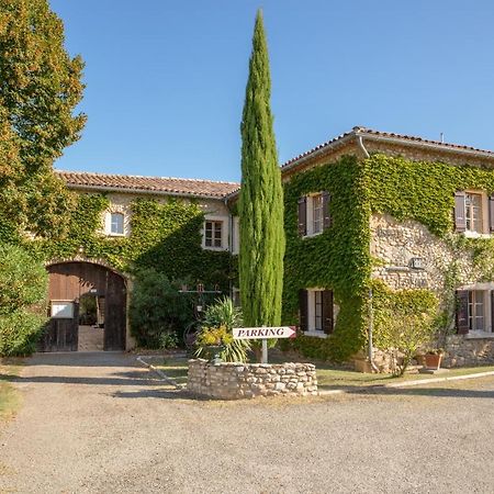 Auberge La Plaine Chabrillan Экстерьер фото