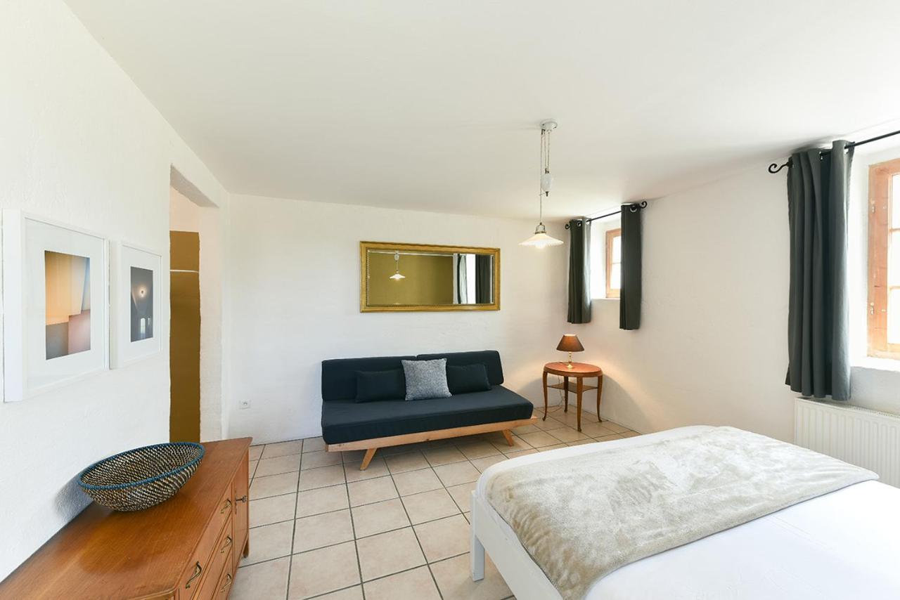 Auberge La Plaine Chabrillan Экстерьер фото