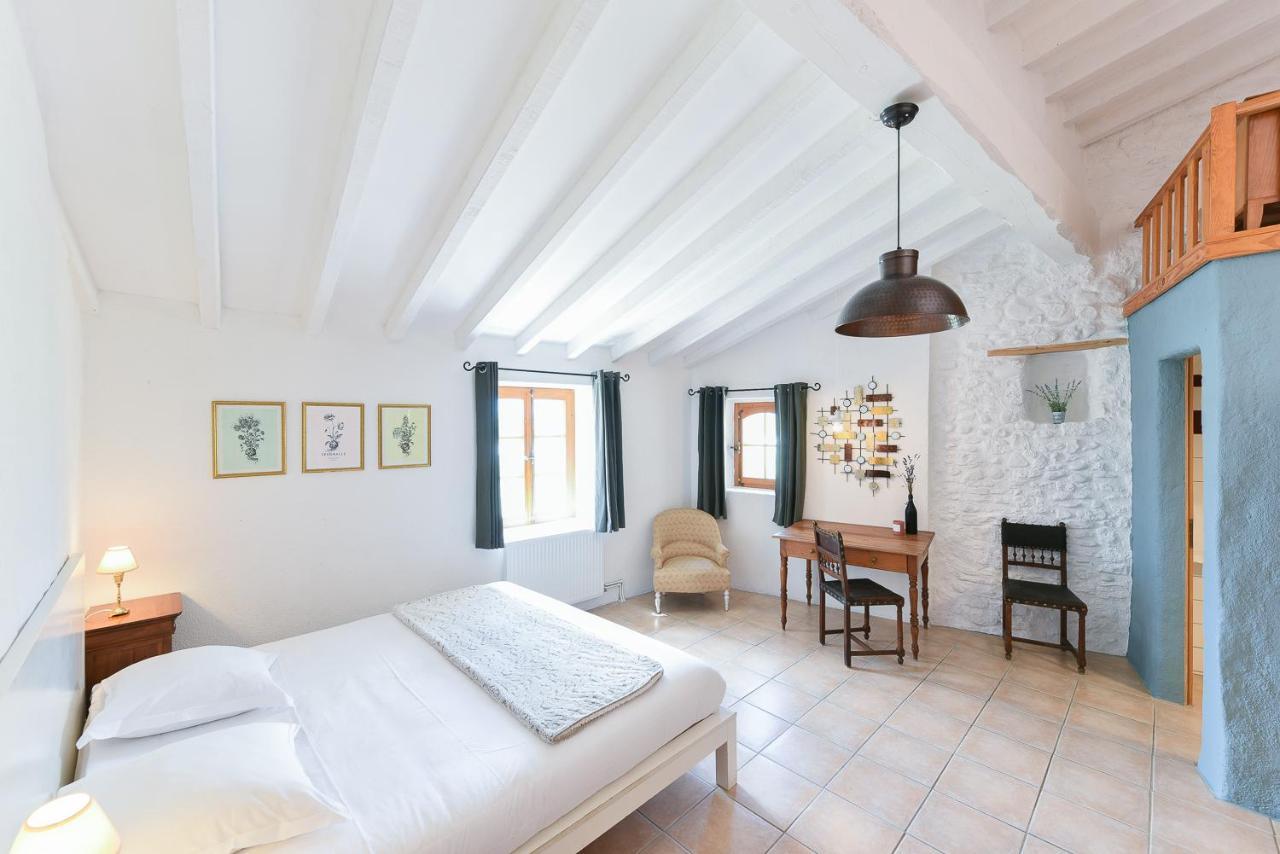 Auberge La Plaine Chabrillan Экстерьер фото