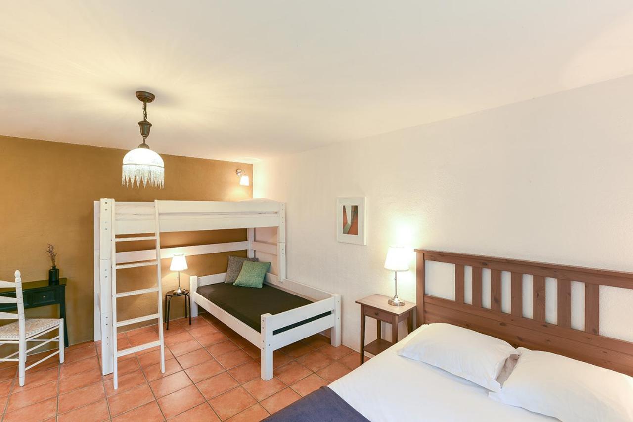 Auberge La Plaine Chabrillan Экстерьер фото