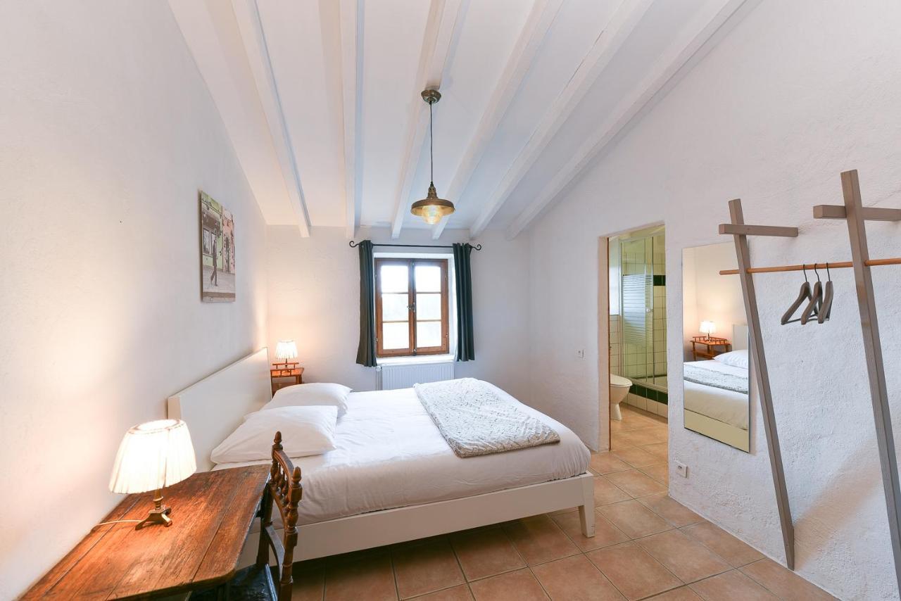 Auberge La Plaine Chabrillan Экстерьер фото