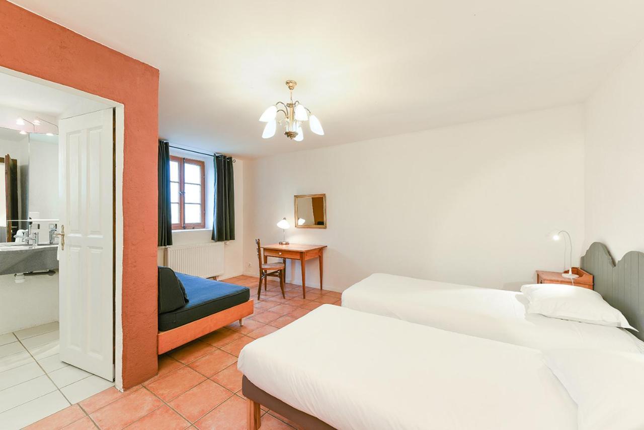 Auberge La Plaine Chabrillan Экстерьер фото