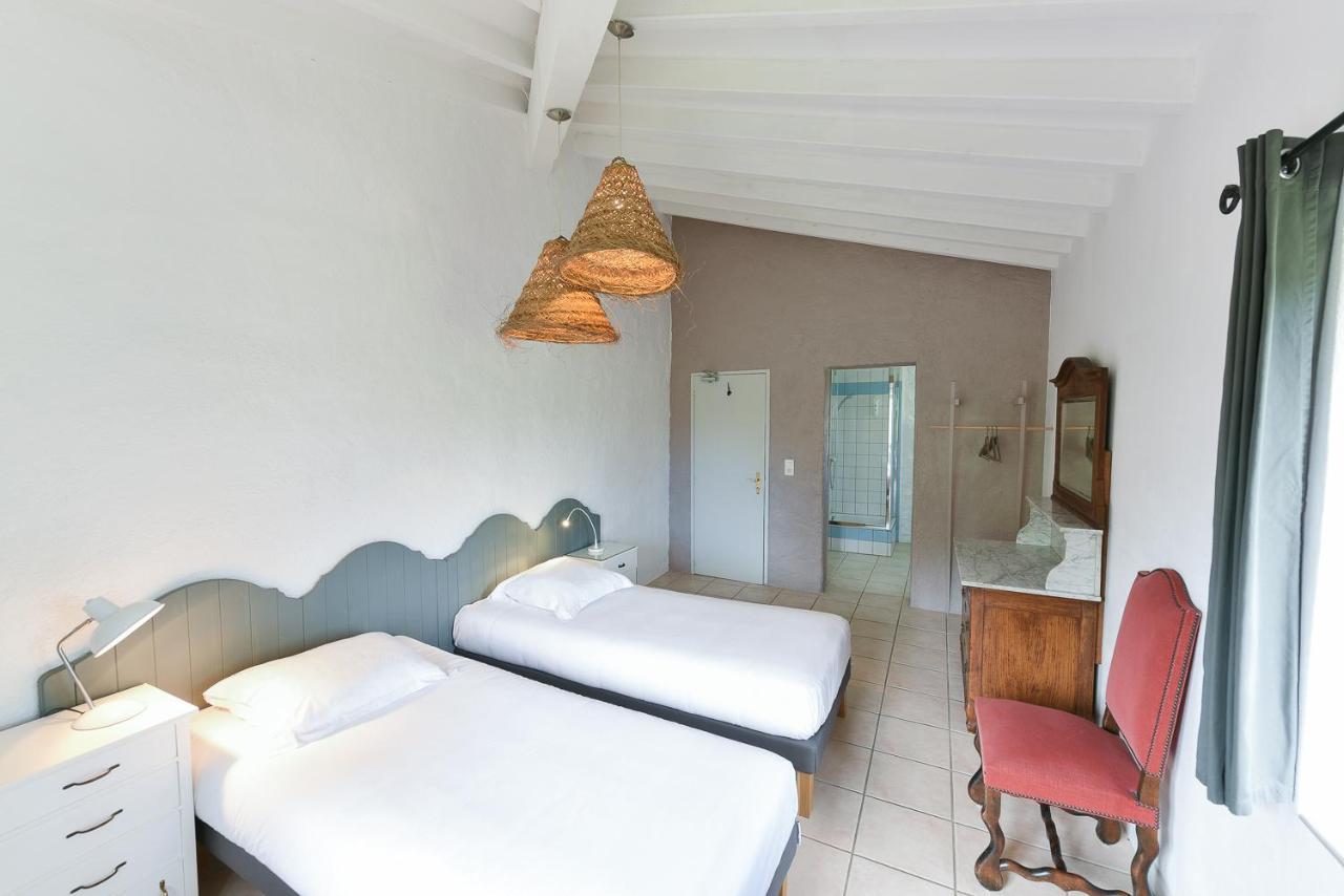 Auberge La Plaine Chabrillan Экстерьер фото