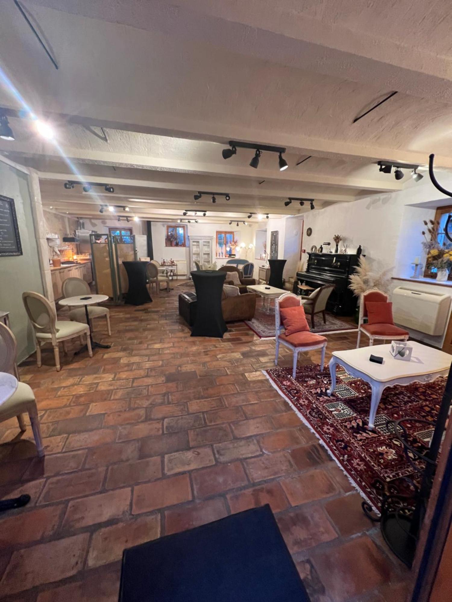 Auberge La Plaine Chabrillan Экстерьер фото