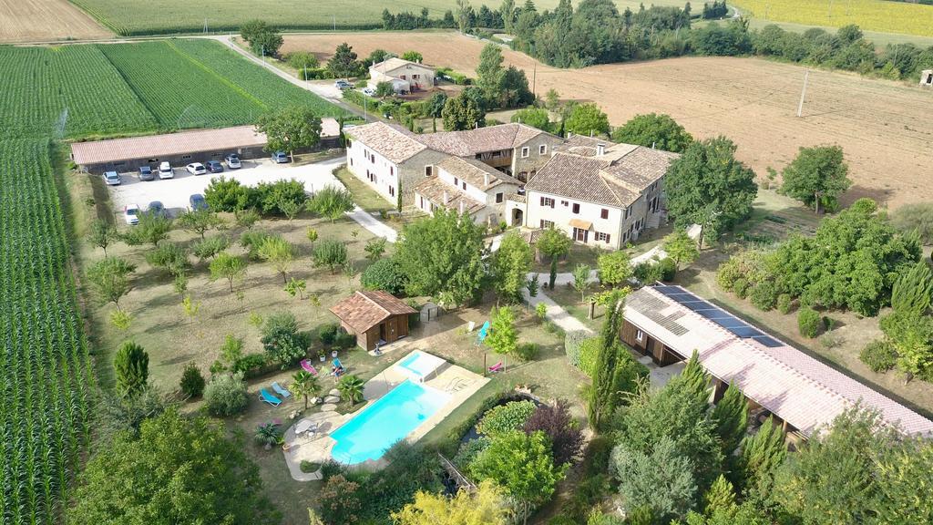 Auberge La Plaine Chabrillan Экстерьер фото
