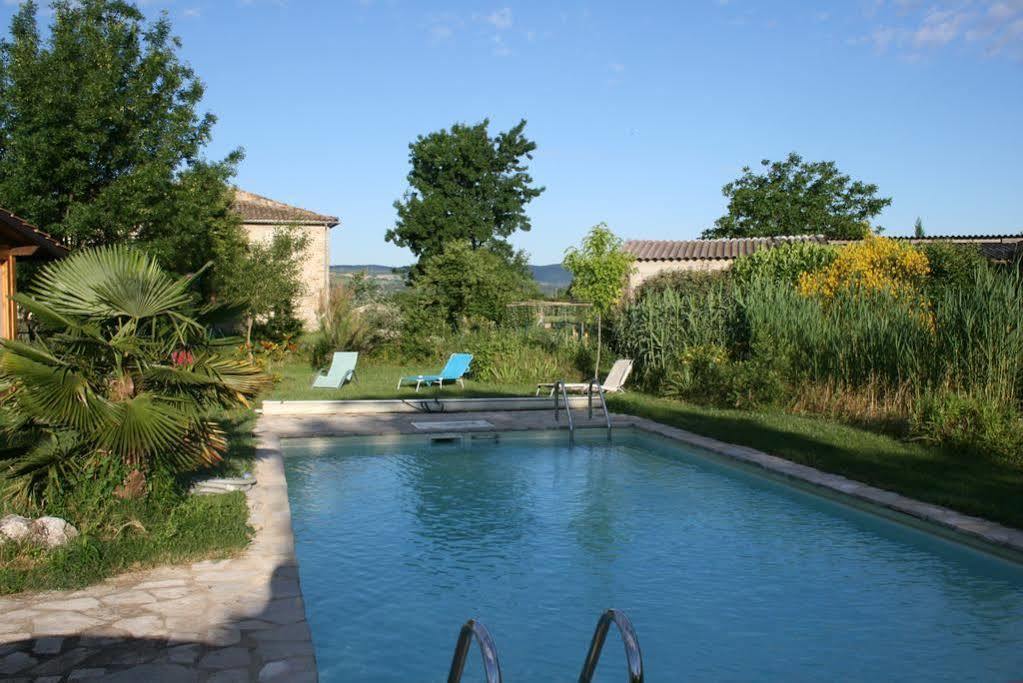 Auberge La Plaine Chabrillan Экстерьер фото