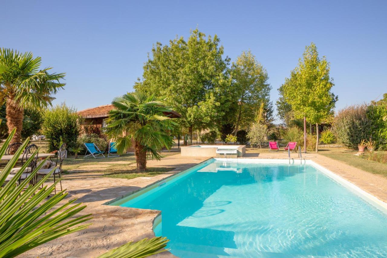 Auberge La Plaine Chabrillan Экстерьер фото