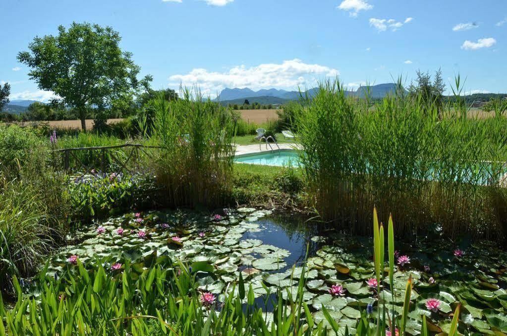 Auberge La Plaine Chabrillan Экстерьер фото